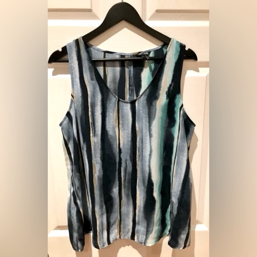 EUC NIC+ZOE camisole
